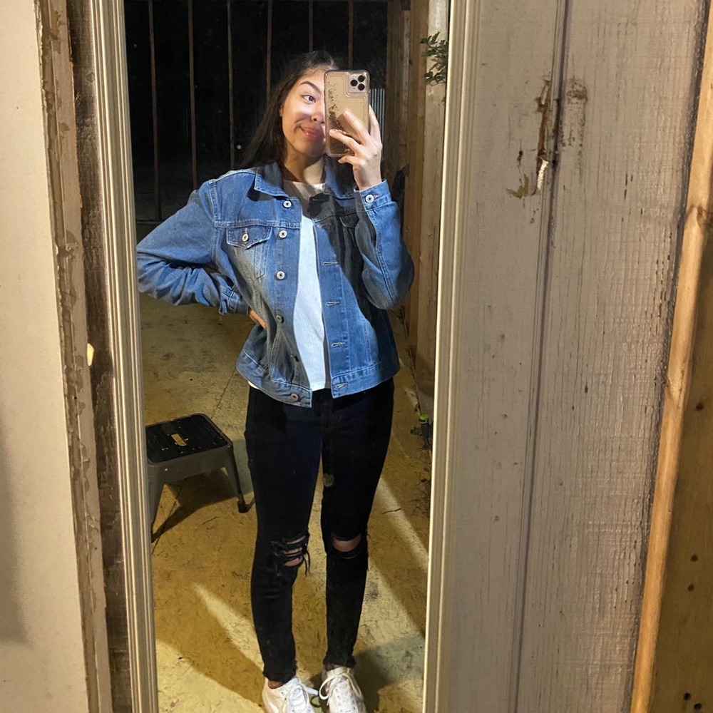 Meet your Posher, Kristina